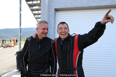 06/04/2014 : 2ème manche du Championnat du Sud à Ganges (Photos Stéphane Agnus) 2014 — karting