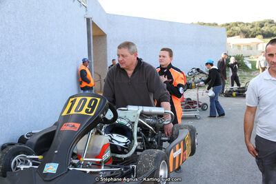 06/04/2014 : 2ème manche du Championnat du Sud à Ganges (Photos Stéphane Agnus) 2014 — karting