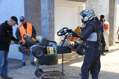 06/04/2014 : 2ème manche du Championnat du Sud à Ganges (Photos Stéphane Agnus) 2014 — karting