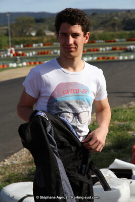 06/04/2014 : 2ème manche du Championnat du Sud à Ganges (Photos Stéphane Agnus) 2014 — karting