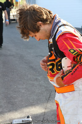 06/04/2014 : 2ème manche du Championnat du Sud à Ganges (Photos Stéphane Agnus) 2014 — karting