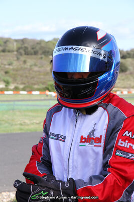06/04/2014 : 2ème manche du Championnat du Sud à Ganges (Photos Stéphane Agnus) 2014 — karting
