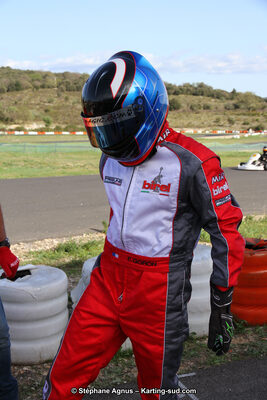 06/04/2014 : 2ème manche du Championnat du Sud à Ganges (Photos Stéphane Agnus) 2014 — karting