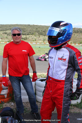 06/04/2014 : 2ème manche du Championnat du Sud à Ganges (Photos Stéphane Agnus) 2014 — karting