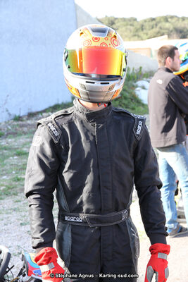 06/04/2014 : 2ème manche du Championnat du Sud à Ganges (Photos Stéphane Agnus) 2014 — karting