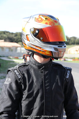 06/04/2014 : 2ème manche du Championnat du Sud à Ganges (Photos Stéphane Agnus) 2014 — karting