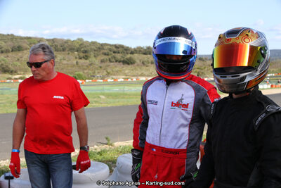 06/04/2014 : 2ème manche du Championnat du Sud à Ganges (Photos Stéphane Agnus) 2014 — karting