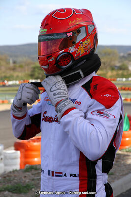 06/04/2014 : 2ème manche du Championnat du Sud à Ganges (Photos Stéphane Agnus) 2014 — karting