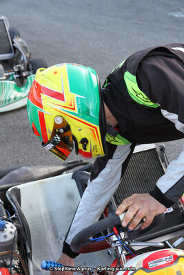 06/04/2014 : 2ème manche du Championnat du Sud à Ganges (Photos Stéphane Agnus) 2014 — karting