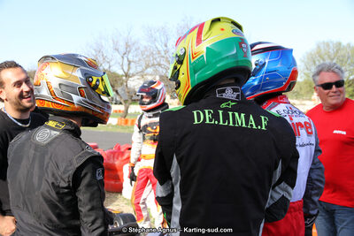06/04/2014 : 2ème manche du Championnat du Sud à Ganges (Photos Stéphane Agnus) 2014 — karting
