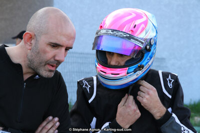 06/04/2014 : 2ème manche du Championnat du Sud à Ganges (Photos Stéphane Agnus) 2014 — karting