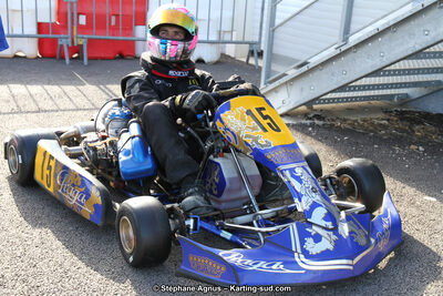 06/04/2014 : 2ème manche du Championnat du Sud à Ganges (Photos Stéphane Agnus) 2014 — karting