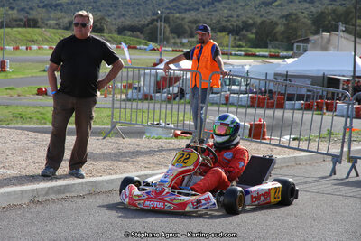 06/04/2014 : 2ème manche du Championnat du Sud à Ganges (Photos Stéphane Agnus) 2014 — karting