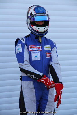 06/04/2014 : 2ème manche du Championnat du Sud à Ganges (Photos Stéphane Agnus) 2014 — karting