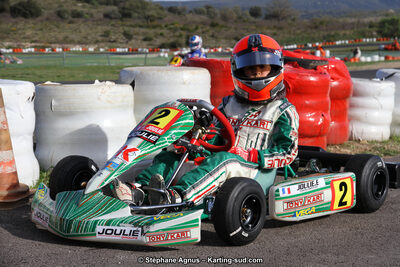 06/04/2014 : 2ème manche du Championnat du Sud à Ganges (Photos Stéphane Agnus) 2014 — karting