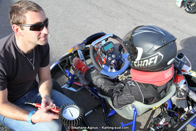 06/04/2014 : 2ème manche du Championnat du Sud à Ganges (Photos Stéphane Agnus) 2014 — karting