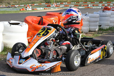 06/04/2014 : 2ème manche du Championnat du Sud à Ganges (Photos Stéphane Agnus) 2014 — karting