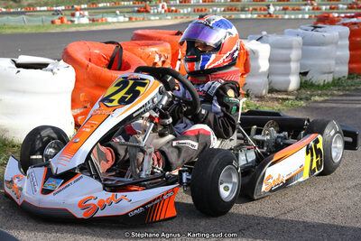 06/04/2014 : 2ème manche du Championnat du Sud à Ganges (Photos Stéphane Agnus) 2014 — karting