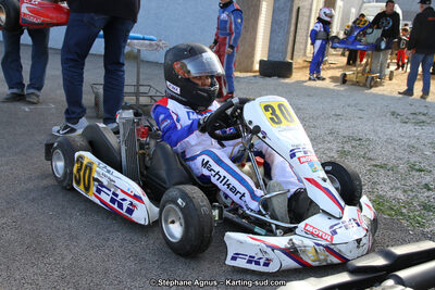 06/04/2014 : 2ème manche du Championnat du Sud à Ganges (Photos Stéphane Agnus) 2014 — karting