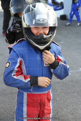 06/04/2014 : 2ème manche du Championnat du Sud à Ganges (Photos Stéphane Agnus) 2014 — karting