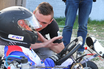 06/04/2014 : 2ème manche du Championnat du Sud à Ganges (Photos Stéphane Agnus) 2014 — karting