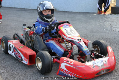 06/04/2014 : 2ème manche du Championnat du Sud à Ganges (Photos Stéphane Agnus) 2014 — karting