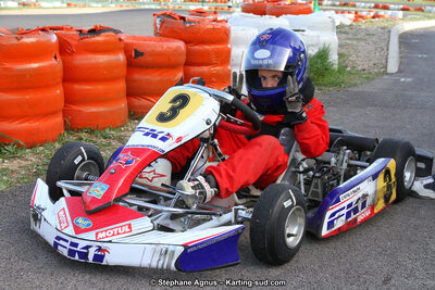 06/04/2014 : 2ème manche du Championnat du Sud à Ganges (Photos Stéphane Agnus) 2014 — karting