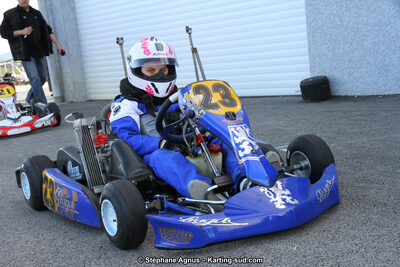 06/04/2014 : 2ème manche du Championnat du Sud à Ganges (Photos Stéphane Agnus) 2014 — karting