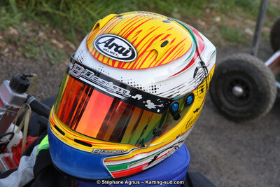 06/04/2014 : 2ème manche du Championnat du Sud à Ganges (Photos Stéphane Agnus) 2014 — karting