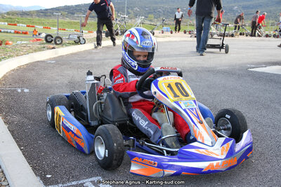 06/04/2014 : 2ème manche du Championnat du Sud à Ganges (Photos Stéphane Agnus) 2014 — karting