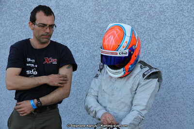 06/04/2014 : 2ème manche du Championnat du Sud à Ganges (Photos Stéphane Agnus) 2014 — karting