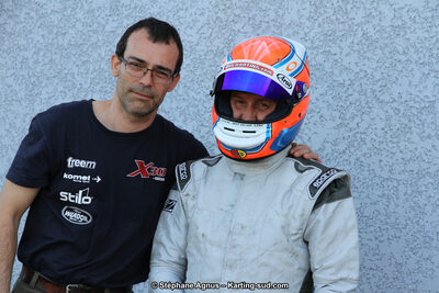 06/04/2014 : 2ème manche du Championnat du Sud à Ganges (Photos Stéphane Agnus) 2014 — karting