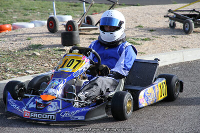 06/04/2014 : 2ème manche du Championnat du Sud à Ganges (Photos Stéphane Agnus) 2014 — karting
