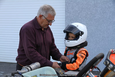 06/04/2014 : 2ème manche du Championnat du Sud à Ganges (Photos Stéphane Agnus) 2014 — karting