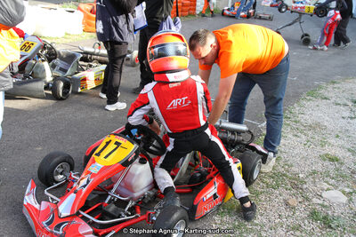 06/04/2014 : 2ème manche du Championnat du Sud à Ganges (Photos Stéphane Agnus) 2014 — karting