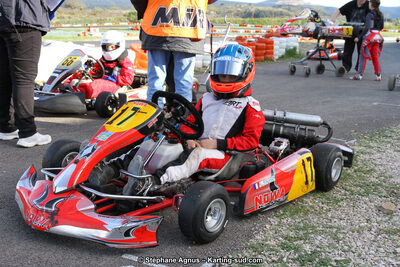 06/04/2014 : 2ème manche du Championnat du Sud à Ganges (Photos Stéphane Agnus) 2014 — karting
