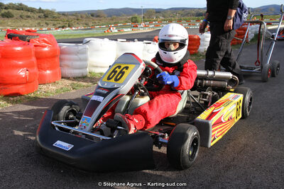 06/04/2014 : 2ème manche du Championnat du Sud à Ganges (Photos Stéphane Agnus) 2014 — karting