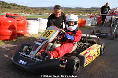 06/04/2014 : 2ème manche du Championnat du Sud à Ganges (Photos Stéphane Agnus) 2014 — karting