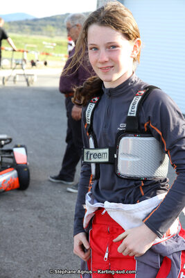 06/04/2014 : 2ème manche du Championnat du Sud à Ganges (Photos Stéphane Agnus) 2014 — karting