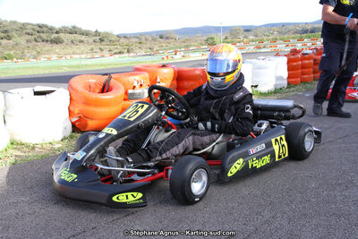 06/04/2014 : 2ème manche du Championnat du Sud à Ganges (Photos Stéphane Agnus) 2014 — karting