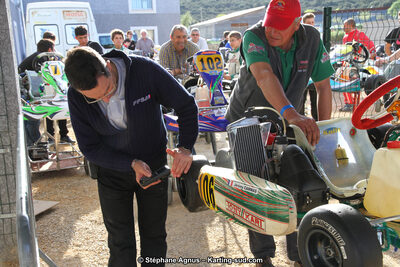 06/04/2014 : 2ème manche du Championnat du Sud à Ganges (Photos Stéphane Agnus) 2014 — karting