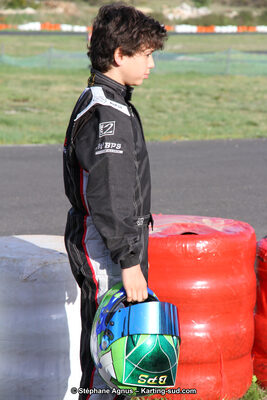 06/04/2014 : 2ème manche du Championnat du Sud à Ganges (Photos Stéphane Agnus) 2014 — karting