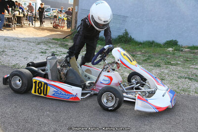 06/04/2014 : 2ème manche du Championnat du Sud à Ganges (Photos Stéphane Agnus) 2014 — karting