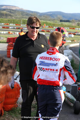 06/04/2014 : 2ème manche du Championnat du Sud à Ganges (Photos Stéphane Agnus) 2014 — karting