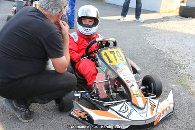 06/04/2014 : 2ème manche du Championnat du Sud à Ganges (Photos Stéphane Agnus) 2014 — karting
