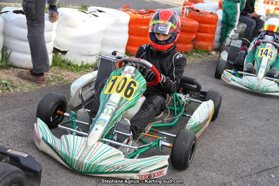 06/04/2014 : 2ème manche du Championnat du Sud à Ganges (Photos Stéphane Agnus) 2014 — karting