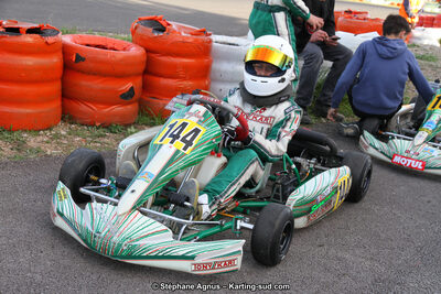 06/04/2014 : 2ème manche du Championnat du Sud à Ganges (Photos Stéphane Agnus) 2014 — karting