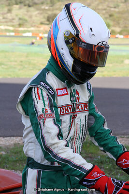 06/04/2014 : 2ème manche du Championnat du Sud à Ganges (Photos Stéphane Agnus) 2014 — karting