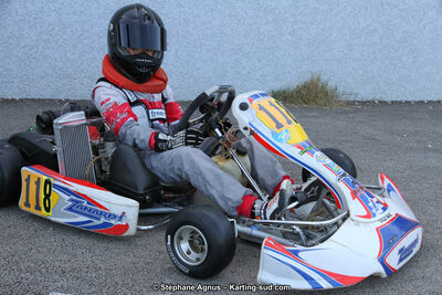 06/04/2014 : 2ème manche du Championnat du Sud à Ganges (Photos Stéphane Agnus) 2014 — karting