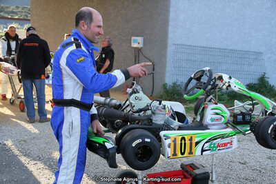 06/04/2014 : 2ème manche du Championnat du Sud à Ganges (Photos Stéphane Agnus) 2014 — karting